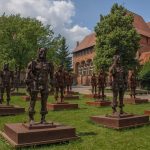 Visiting the Malbork Castle in Poland