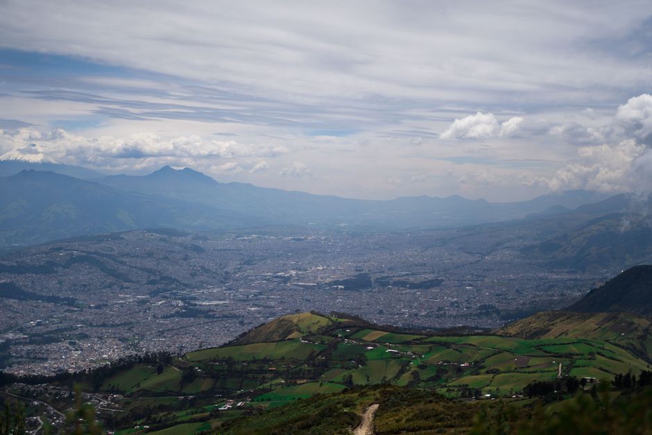 Colombia Backpacking Route: Skip the Gringo Trail