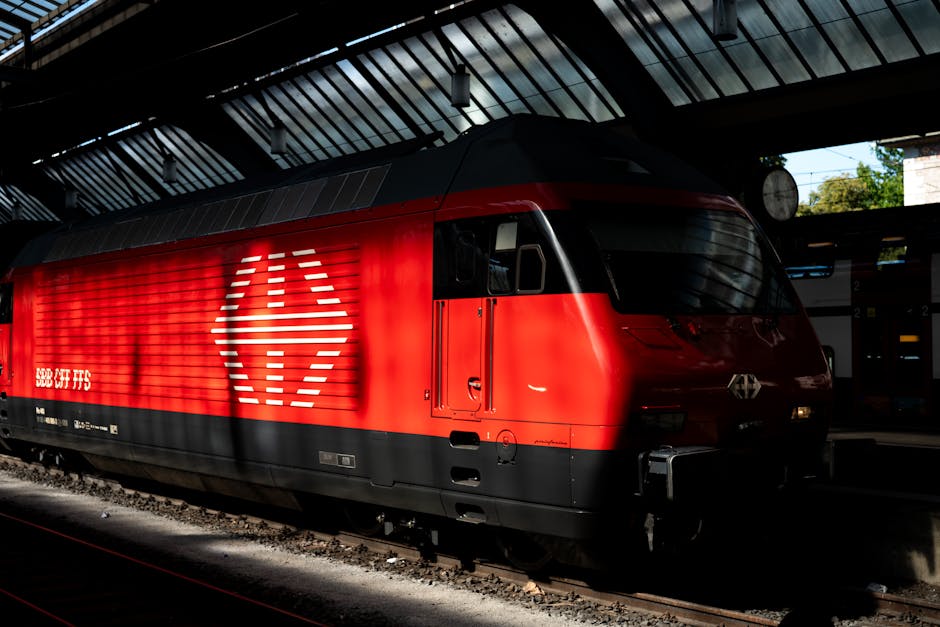 Europe Train Travel Highlights 2024: Routes, Passes, and Scenic Journeys