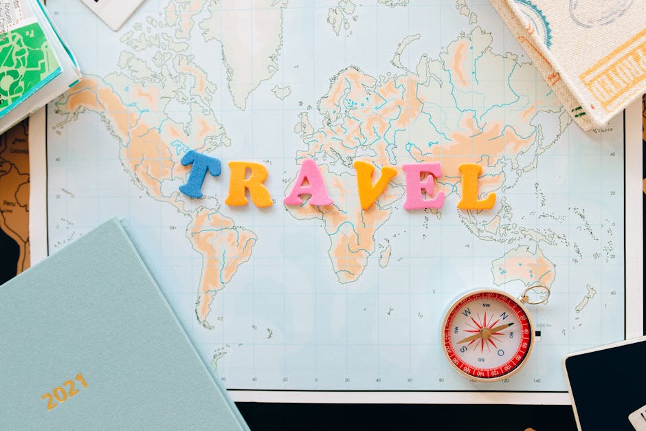 Why your travel bucket list is boring and where you should actually go