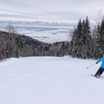 Let it Begin: A Winter Weekend in Charlevoix, QC