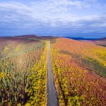 Taking a Drive on the Top-of-the-World Highway