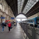Arrivals and Departures: Train Travel in Europe