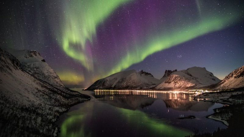 Chasing the Northern Lights in Tromsø in January: What Works