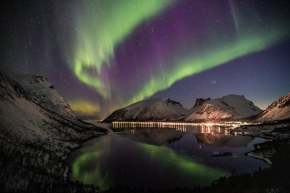 Chasing the Northern Lights in Tromsø in January: What Works