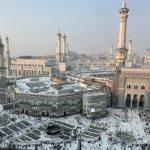 Why your Umrah packing list is probably overkill and making you miserable