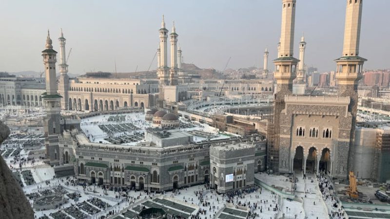 Why your Umrah packing list is probably overkill and making you miserable