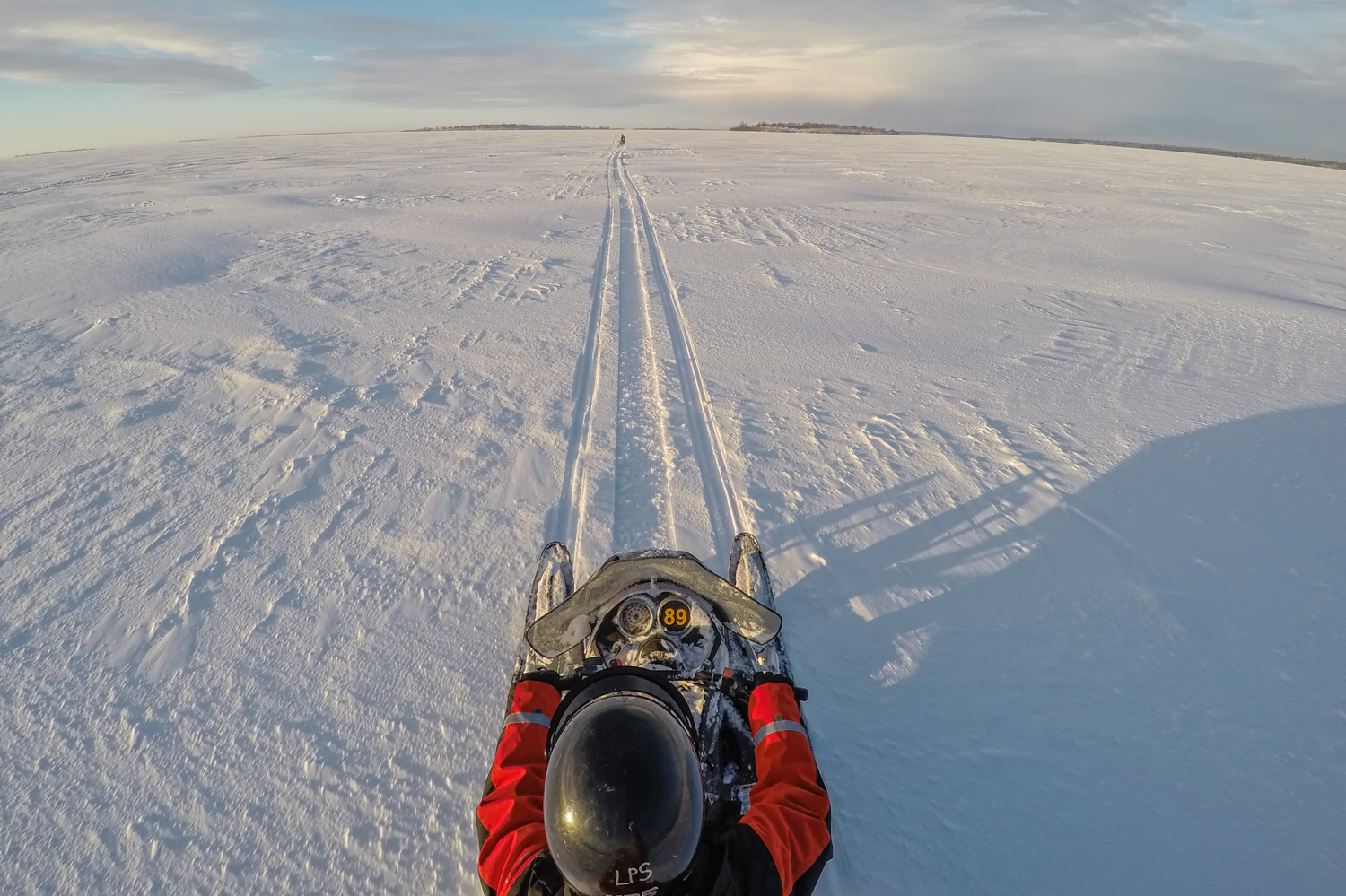 Who let me drive? Who let me drive?