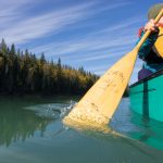 Lessons from a Canoe on the Bowron Lakes