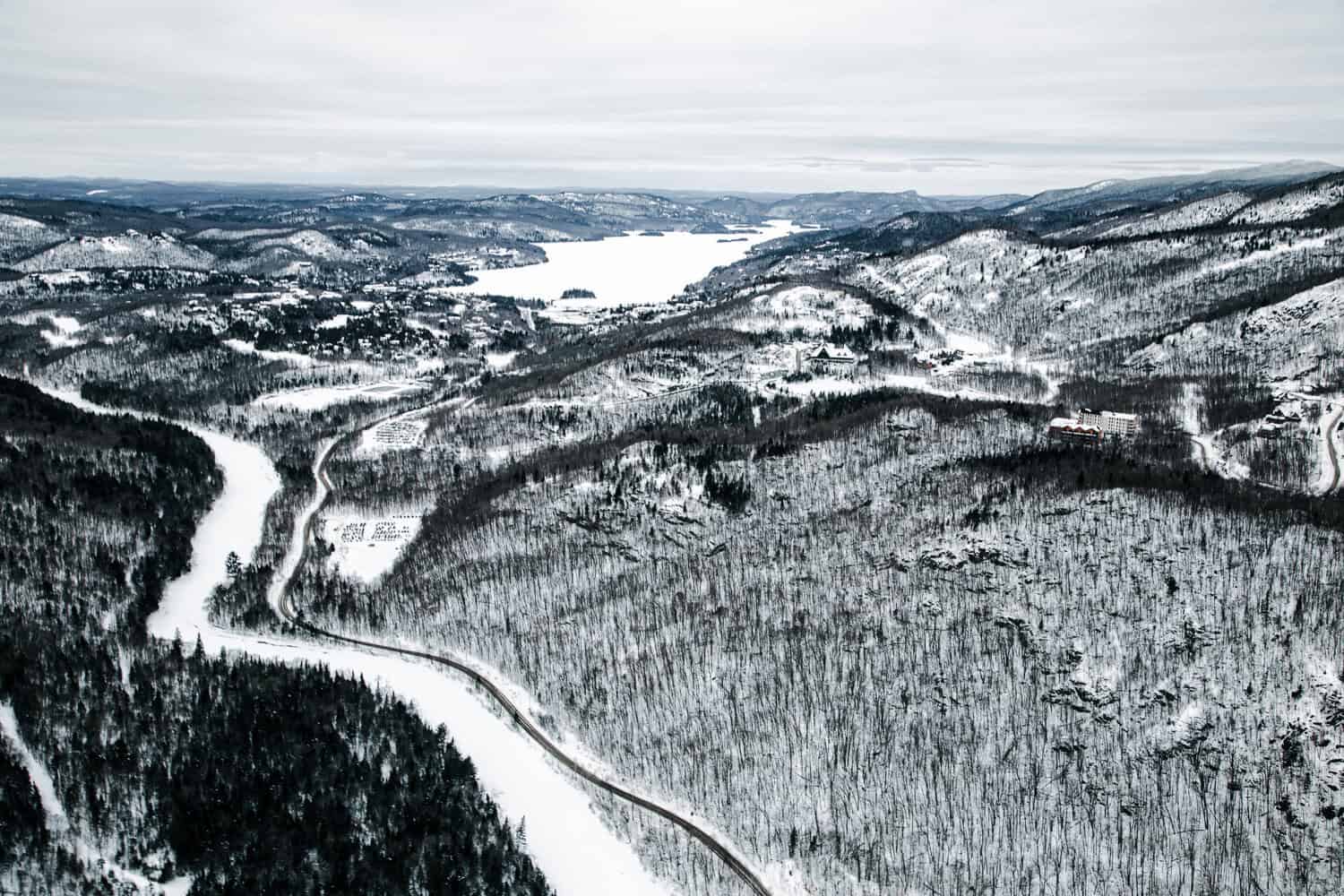 In the Laurentians: What the Land Gives In the Laurentians: What the Land Gives