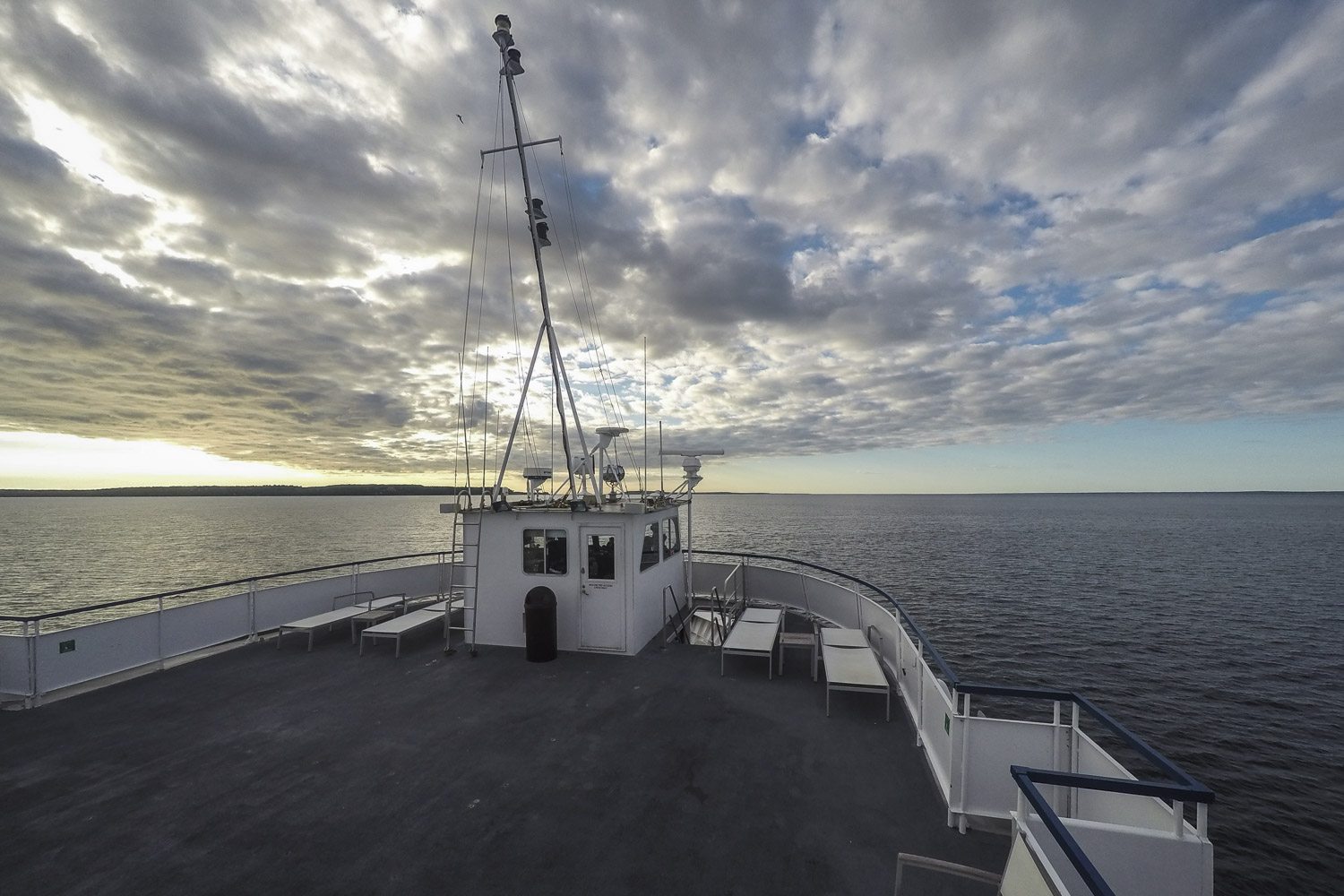 My Experience Taking a Great Lakes Cruise