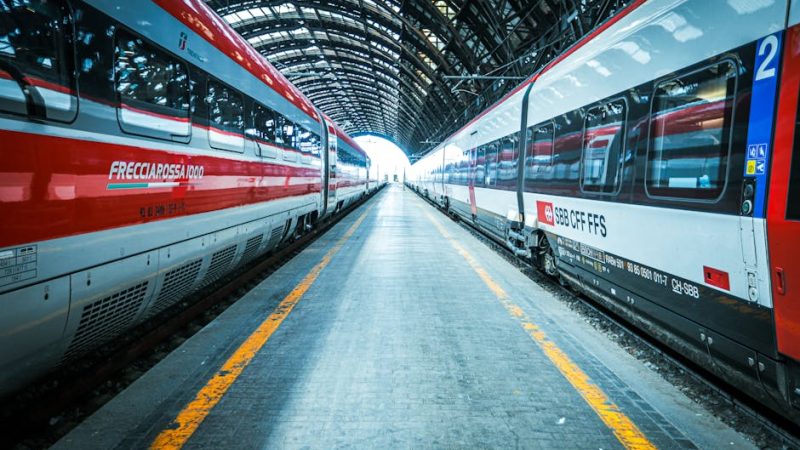 How to Book European Rail Travel Without Overpaying