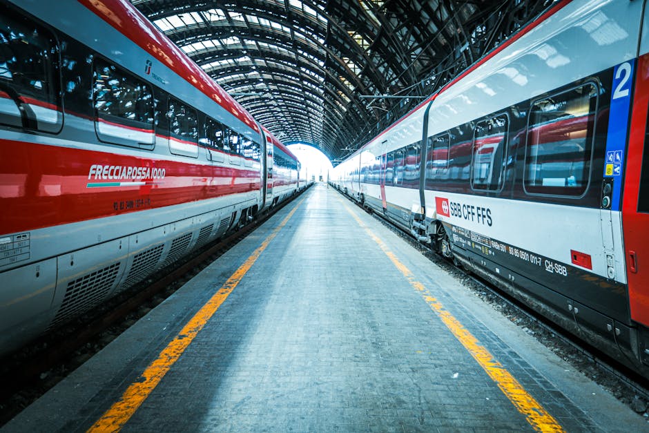 How to Book European Rail Travel Without Overpaying