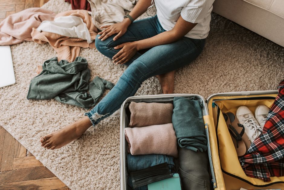 Shoulder-Season Packing List For 5-Day City Breaks: 5-Day Shoulder-Season City Break Packi