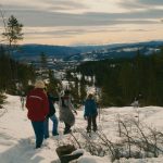 Yellowstone Winter Snowshoeing: 5 Hot-Spring Stops