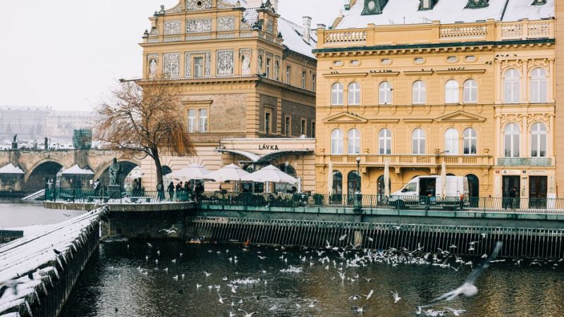 Winter Weekend in Prague: Quiet Streets, Warm Pubs