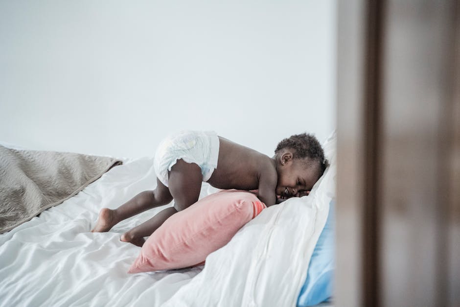 Toddler Travel Pillow Troubles: Picking the Right One for Sleep