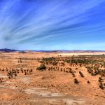Contrasts of Morocco