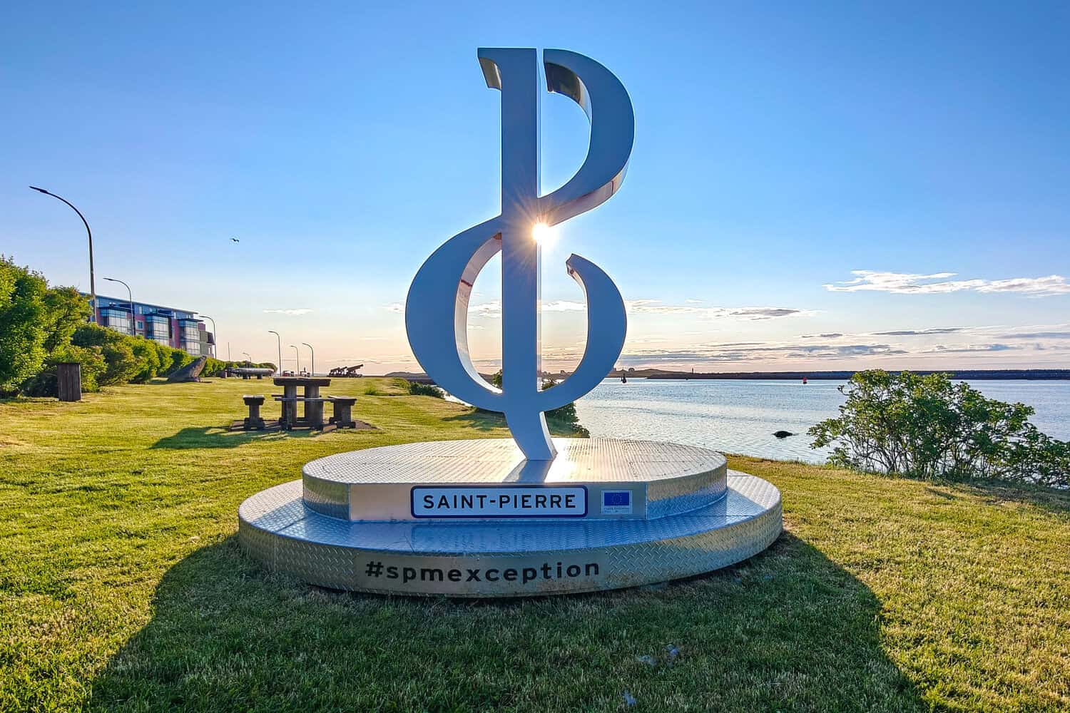 A Journey to Saint-Pierre and Miquelon, France